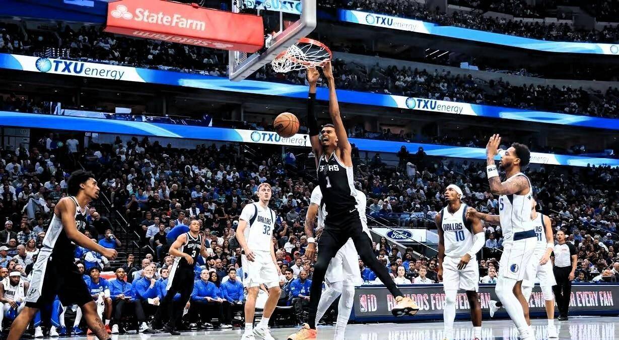 米乐官方入口包含今晨全明星赛传出新动向，圣安东尼奥马刺内部沟通，管理层表态——悬念犹存，赛程密集仍需轮换的词条